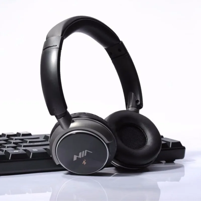 Фирменная Высококачественная оригинальная беспроводная гарнитура Q7 с Bluetooth для прослушивания музыки, Bluetooth наушники, спортивные наушники с микрофоном для телефона