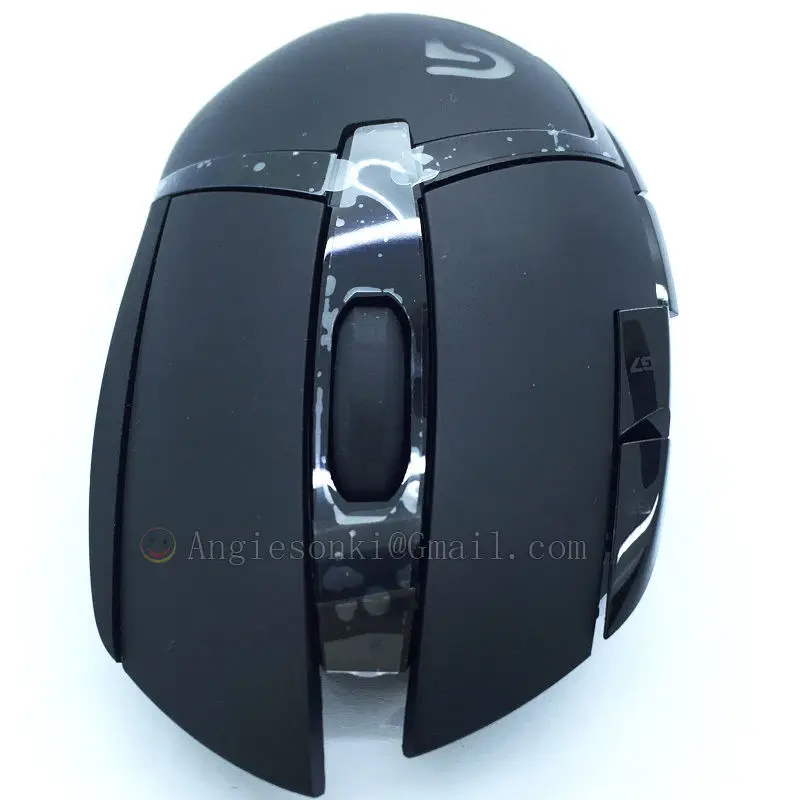 1 комплект оригинальный новый чехол для мыши/замена крышки + колесо/ролик LG G402 910