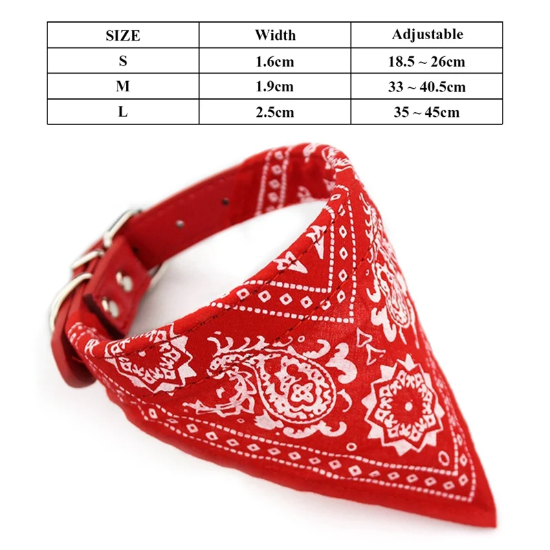 Собачья бандана, ошейник, шарф, аксессуары для собак, шарф, плед, хлопок, собачья бандана для животных, щенков, треугольная повязка, чихуахуа, ошейники для домашних животных, кошек