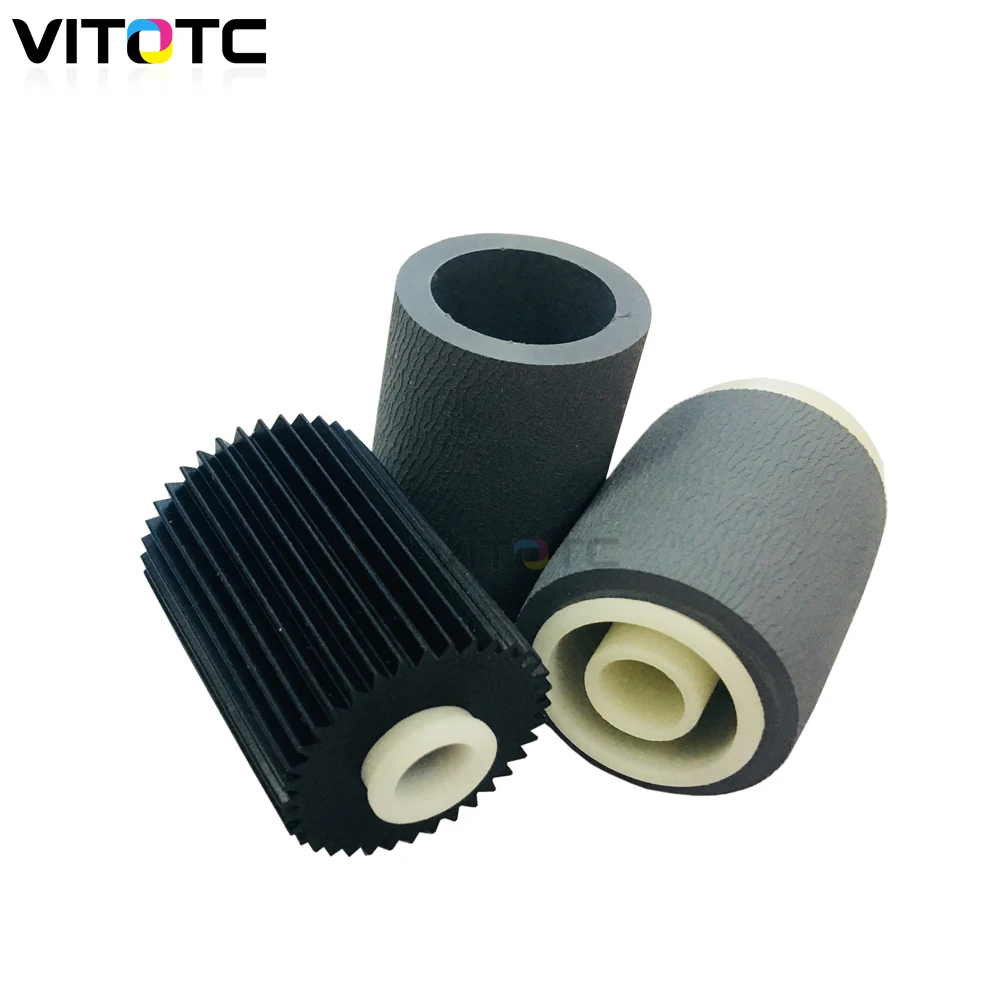 Резиновый роликовый Пикап для Konica Minolta bizhub C500 C8050 C6500 C6501 C7000 gear ass роликовая шина