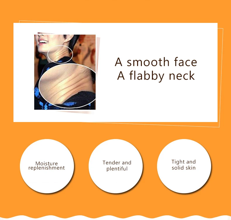 10 шт. Антивозрастная подтягивающая маска для шеи|neck mask|skin careset mask |