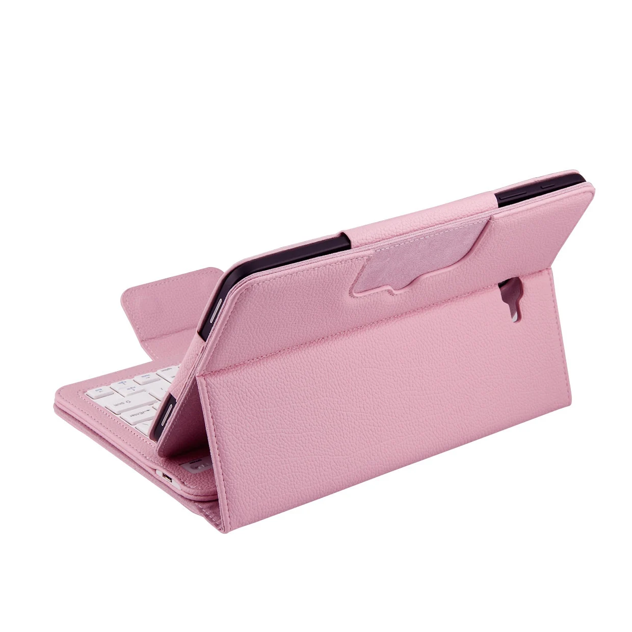 for samsung galaxy tab a 201610 1 t580 wireless bluetooth keyboard case tablet flip leather stand cover stylus free global shipping