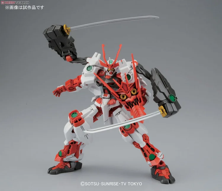 Gundam Build Fighter Bandai HGBF 007 Sengoku Astray 1/144 Gundam хобби модель строительные игрушки для детей