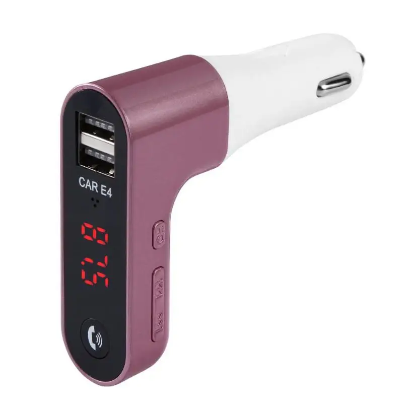 VODOOL беспроводной Bluetooth Handsfree автомобильный комплект fm передатчик MP3 аудио плеер USB
