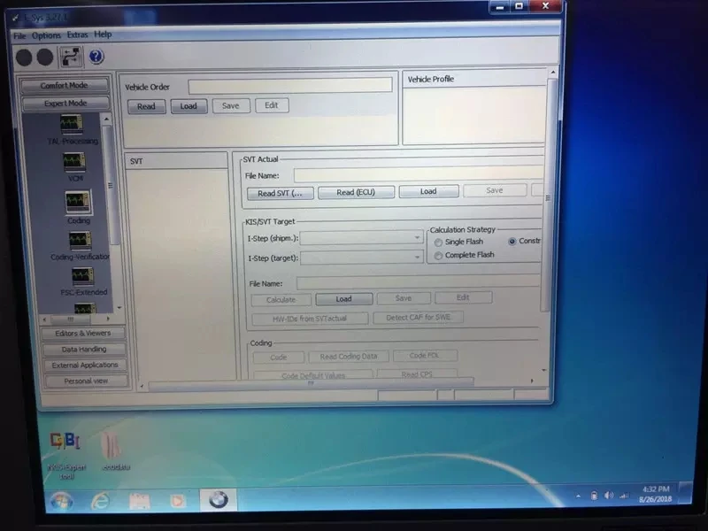 V09.2020 программное обеспечение для BMW ICOM NEXT A2 ISTA D 4 23 P 3 67 в 1 ТБ Новый HDD жесткий диск