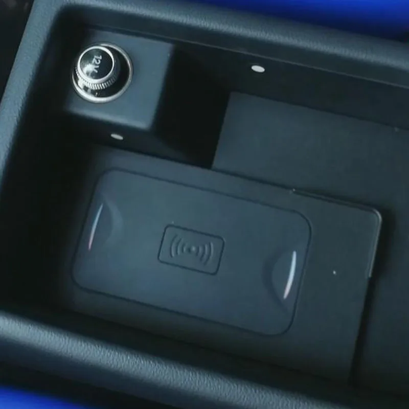 Liandlee для Audi A6(C7/4G) A7(4G8) Специальное скрытое автомобильное беспроводное зарядное устройство для хранения IPhone Android Iphone зарядное устройство