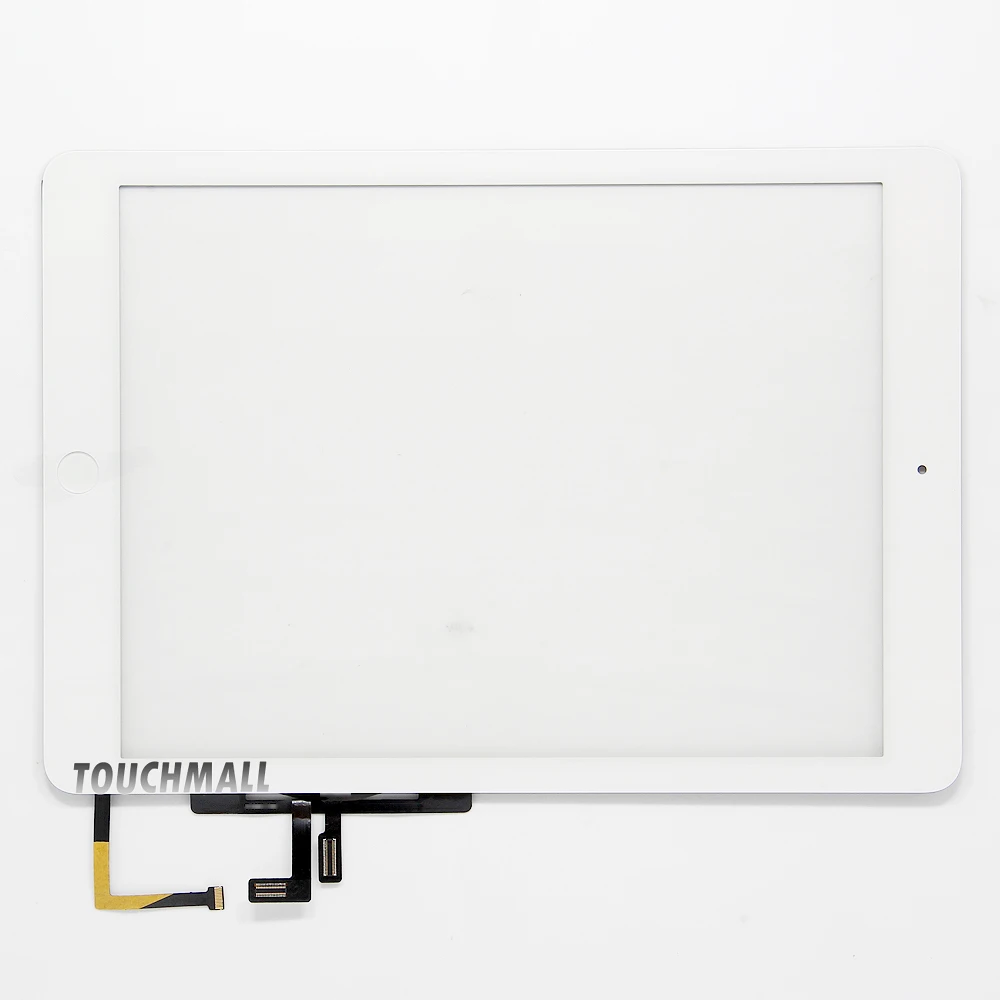 Новый сенсорный экран дигитайзер + домашняя кнопка Замена для iPad Air 1 5 A1474 A1475 A1476