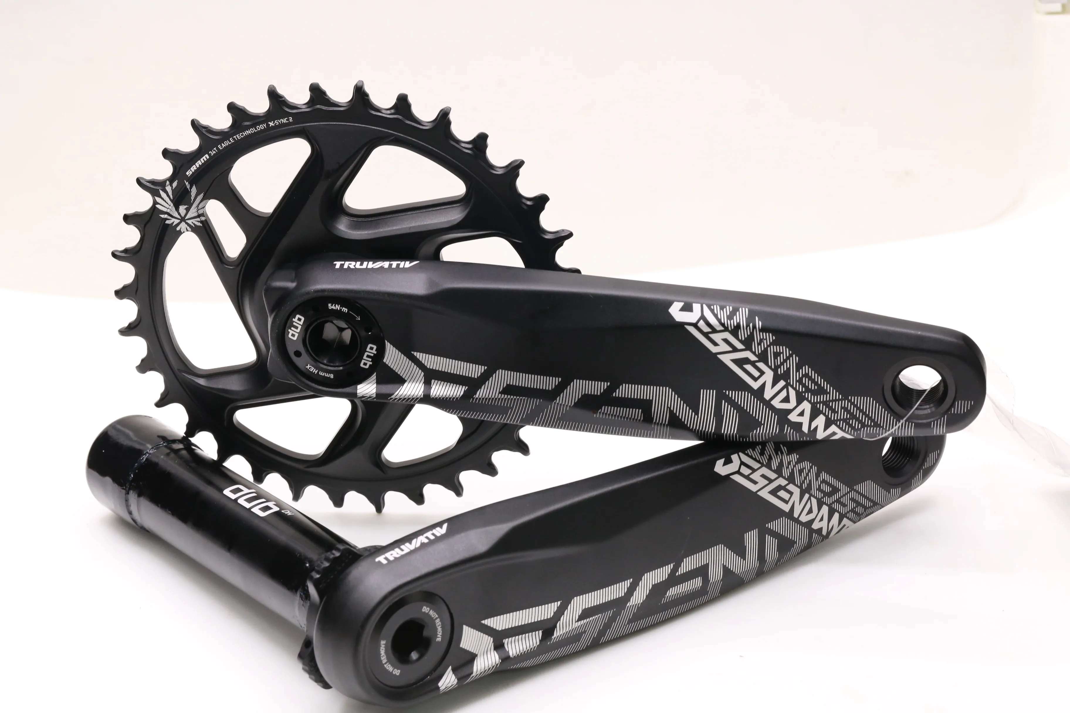 SRAM DESC EAGLE DUB DH 83 мм коленчатый набор | Спорт и развлечения