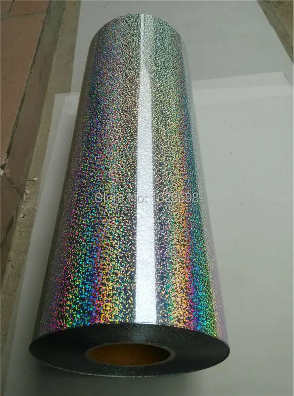 Роскошная голографическая виниловая пленка для автомобиля голографические