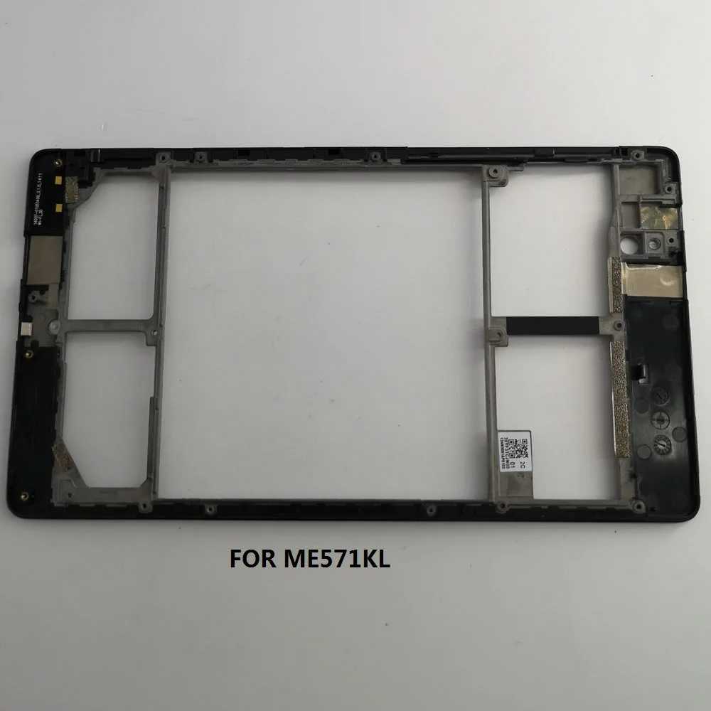 Для ASUS Google Nexus 7 2nd 2013 FHD ME571 ME571K ME571KL K008 K009 ЖК сенсорный экран опорная рамка Передняя