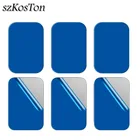 5 шт.2 шт.1 шт. металлическая пластина для магнитной фотомагнитной металлической пластины, наклейка, железный лист, диск для магнитной подставки для телефона