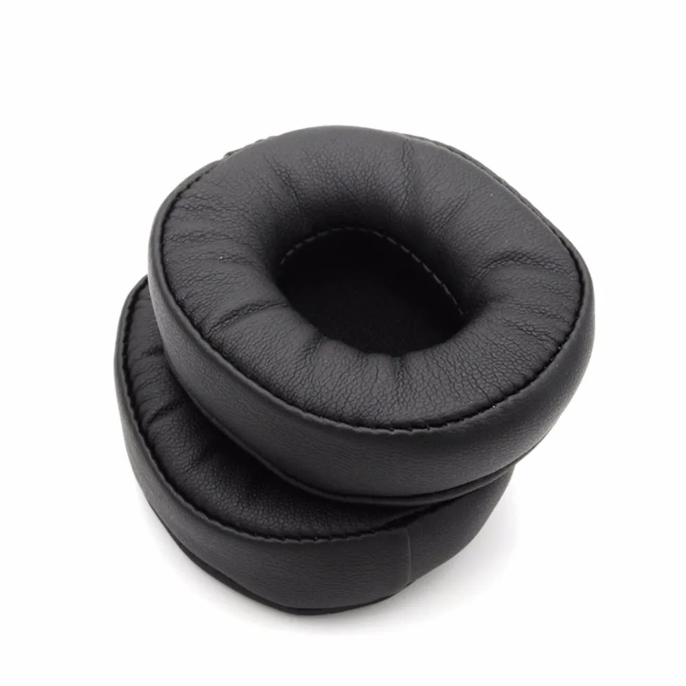 1 пара сменных подушек для ушей подушечки из пенопласта запасные части наушников