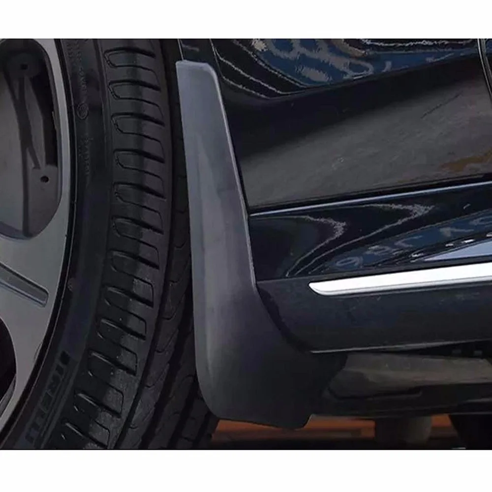 1 компл. 4 шт автомобиль Брызговики крыло Fender для Volvo S90 17 18|Грязезащита| |