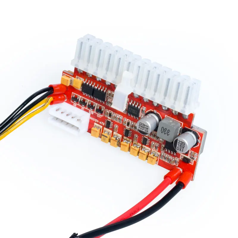 200W NAS PSU 4 bay 6 bay жесткий диск HDD блок питания