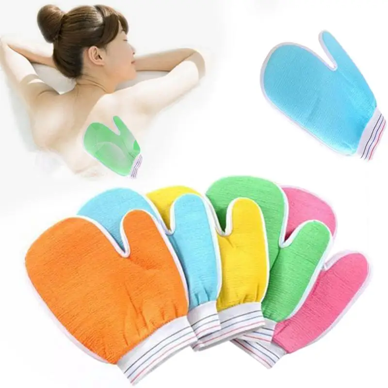 Массаж скребок для тела сопротивление скольжению очиститель Spa Скраб очищающий