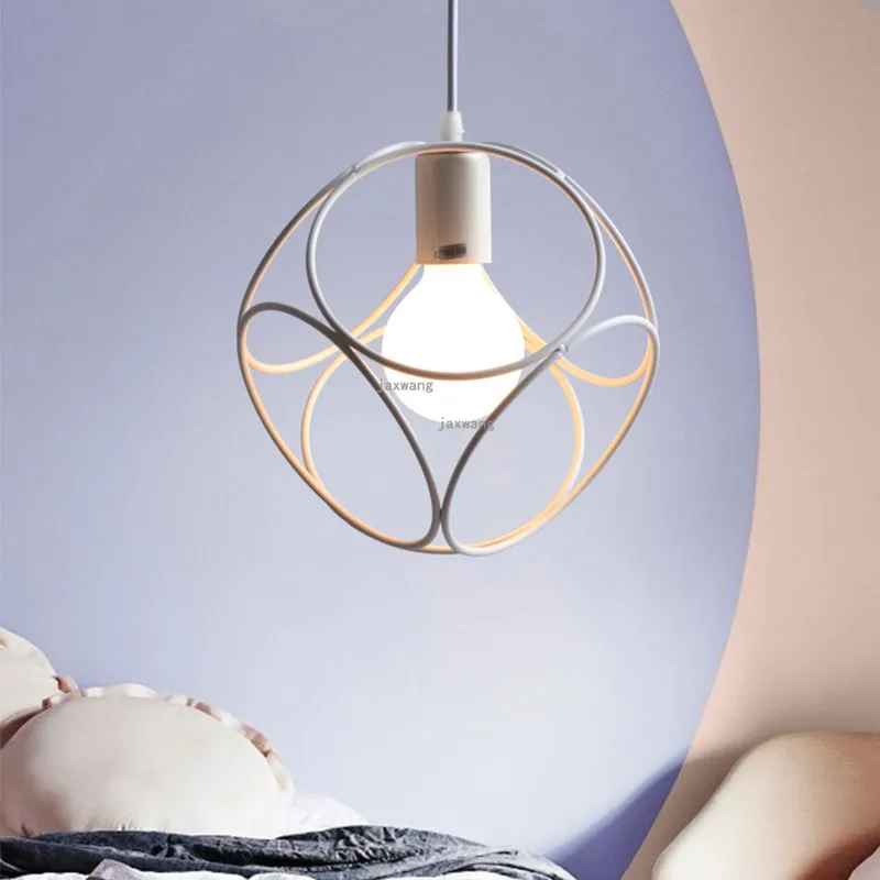 Подвесные светильники в стиле лофт минималистичное декоративное освещение