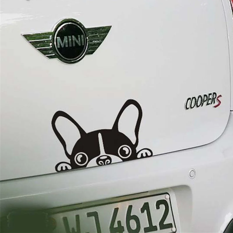 1 шт. 3D Виниловые стикеры для украшения окон|dog dog|stickers dogwindow sticker |