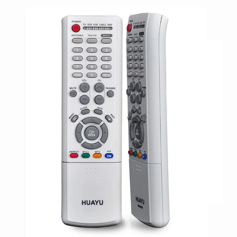 Пульт ДУ совместимый для телевизоров Samsung RM-D635 ТВ STB DVD AA59-00326B AA59-00325 AA59-00326 AA59-00327