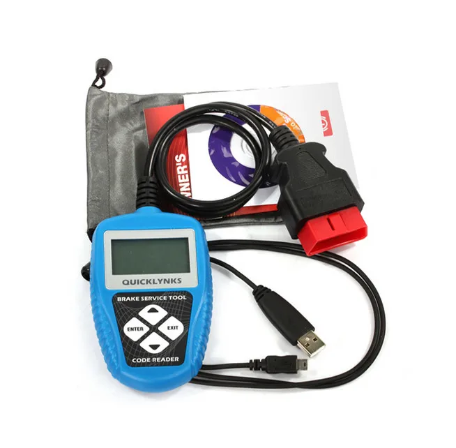 100% Original EP31 Scanner reads Electronic Parking Brake EPB Service Tool clears trouble codes brake system diagnostic tool | Автомобили