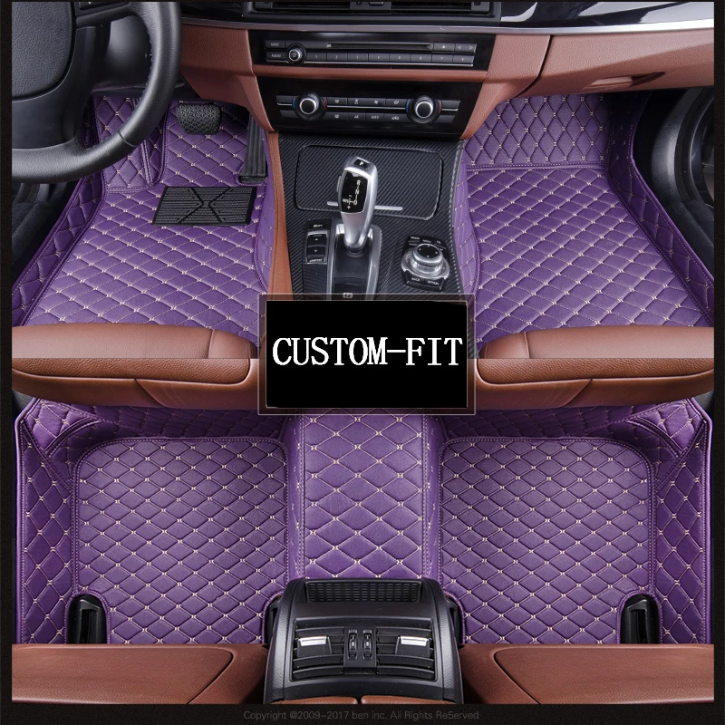 Автомобильные коврики для Mitsubishi Pajero ASX Lancer SPORT EX Zinger FORTIS Outlander Grandis Galant