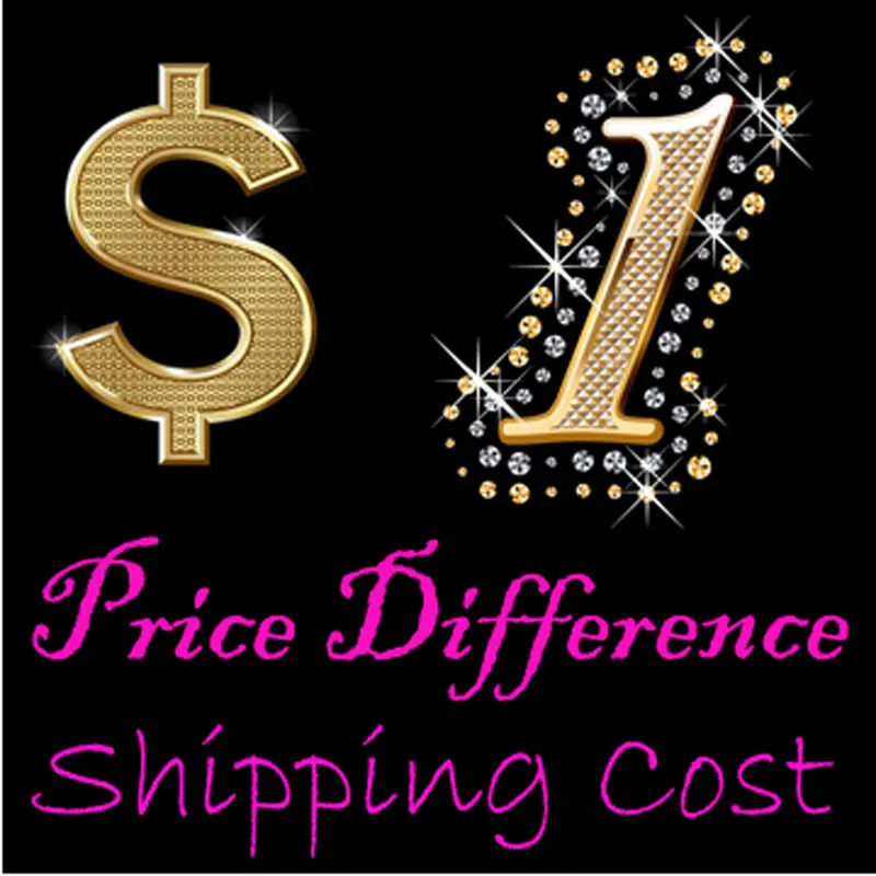 

Extra Fee Shipping Cost Postage Charge Additional Pay