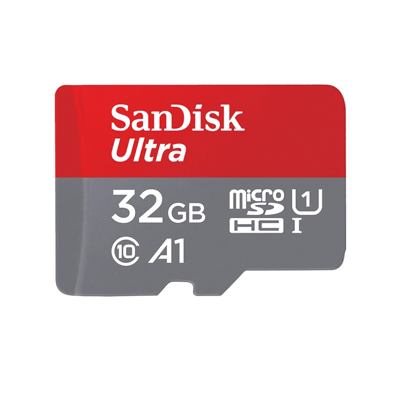 SanDisk Micro SD карта C10 U1 A1 128G 64G 32G 16G max up 98 м/с памяти Microsd для телефона компьютера SDXC SDHC -