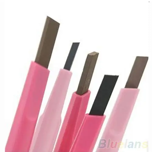 Вращающаяся долгостойкая подводка для глаз ручка бровей карандаши макияж