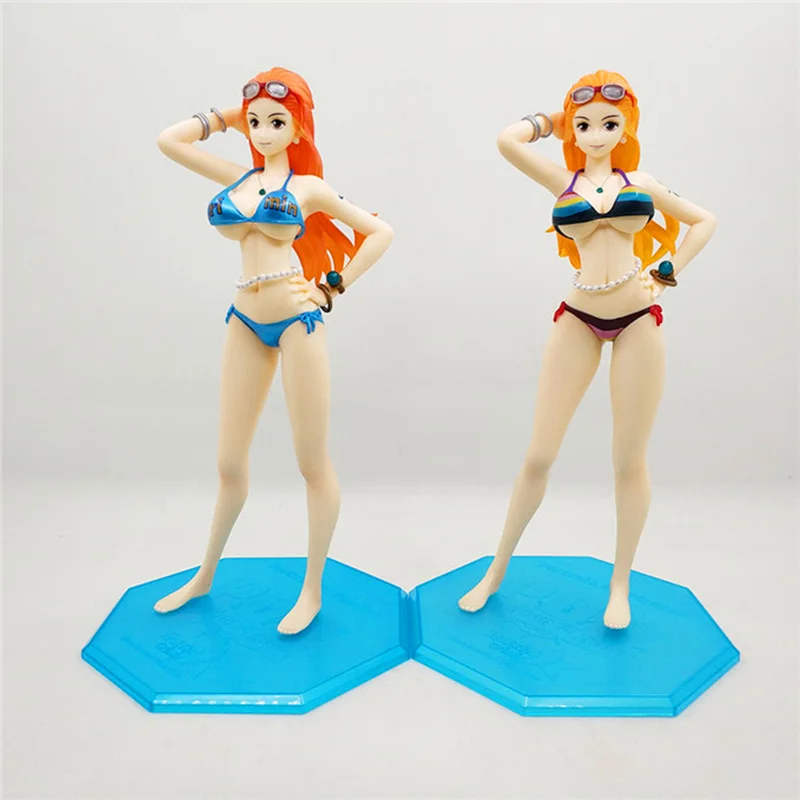 Цельный соломенная шляпа пиратские длинные волосы нами купальники