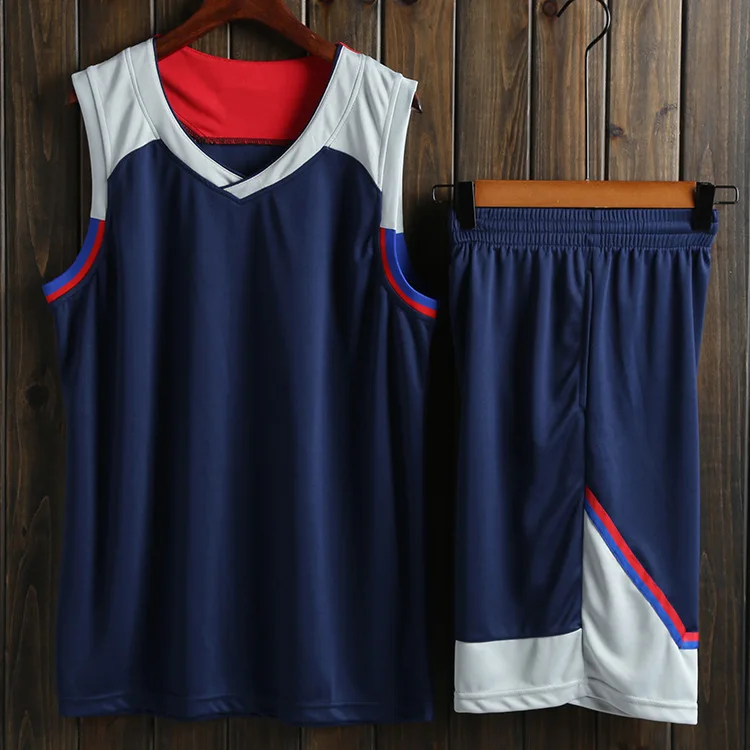 2018 новая мужская баскетбольная форма без рукавов рубашка команда США | Спорт и