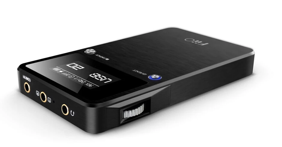 Fiio E17K Portable USB DAC &amp AMP Headphone Amplifier 192 kHz/ 24-bit HIFI Lossless For Mp3 Player x1 x3 x5 Phone Pc Pad | Электроника