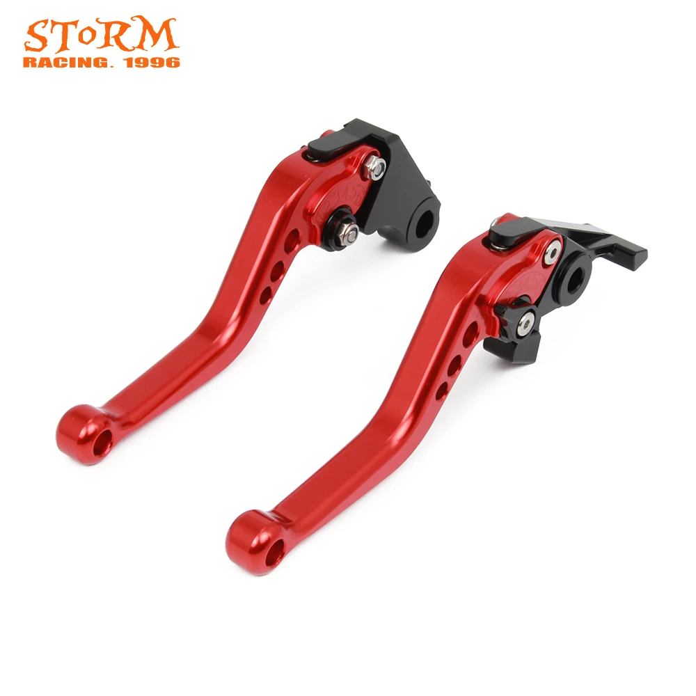 

Motorcycle CNC Adjustable Short Brake Clutch Lever For HONDA X-11 X11 1999 2000 2001 2002