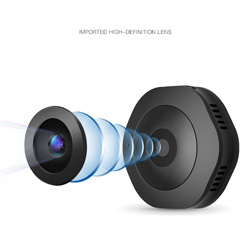 Роман DV/Wi Fi Micro ночная версия камеры Действие камера 1080 P движения сенсор