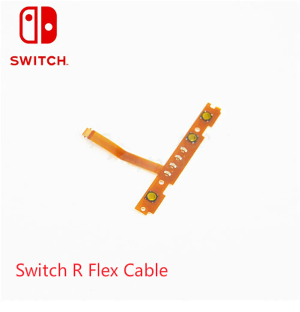 Оригинальный новейший гибкий кабель Joy con SL SR для игрового контроллера Nintendo Switch