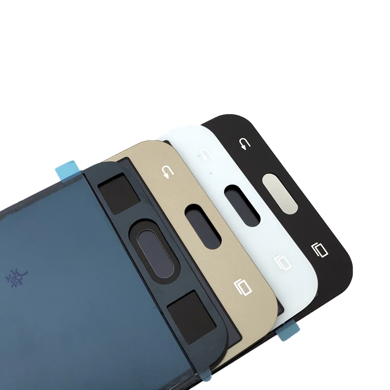 Высокое качество ЖК для Samsung Galaxy J5 2015 j500 J500F SM 20 контактов дисплей сенсорный экран