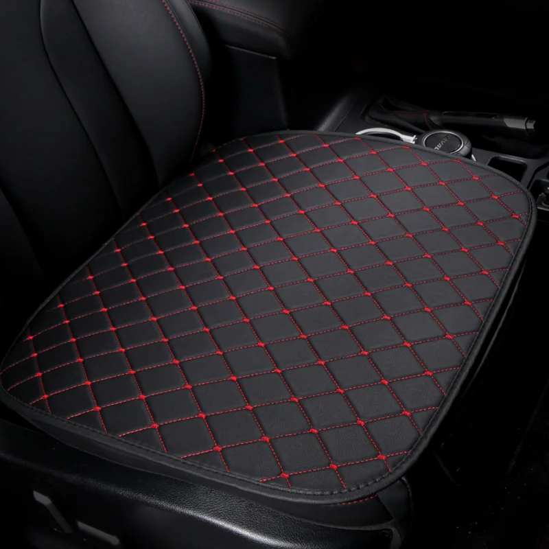 Чехол из искусственной кожи для автомобильного сиденья защитный коврик Hyundai Solaris