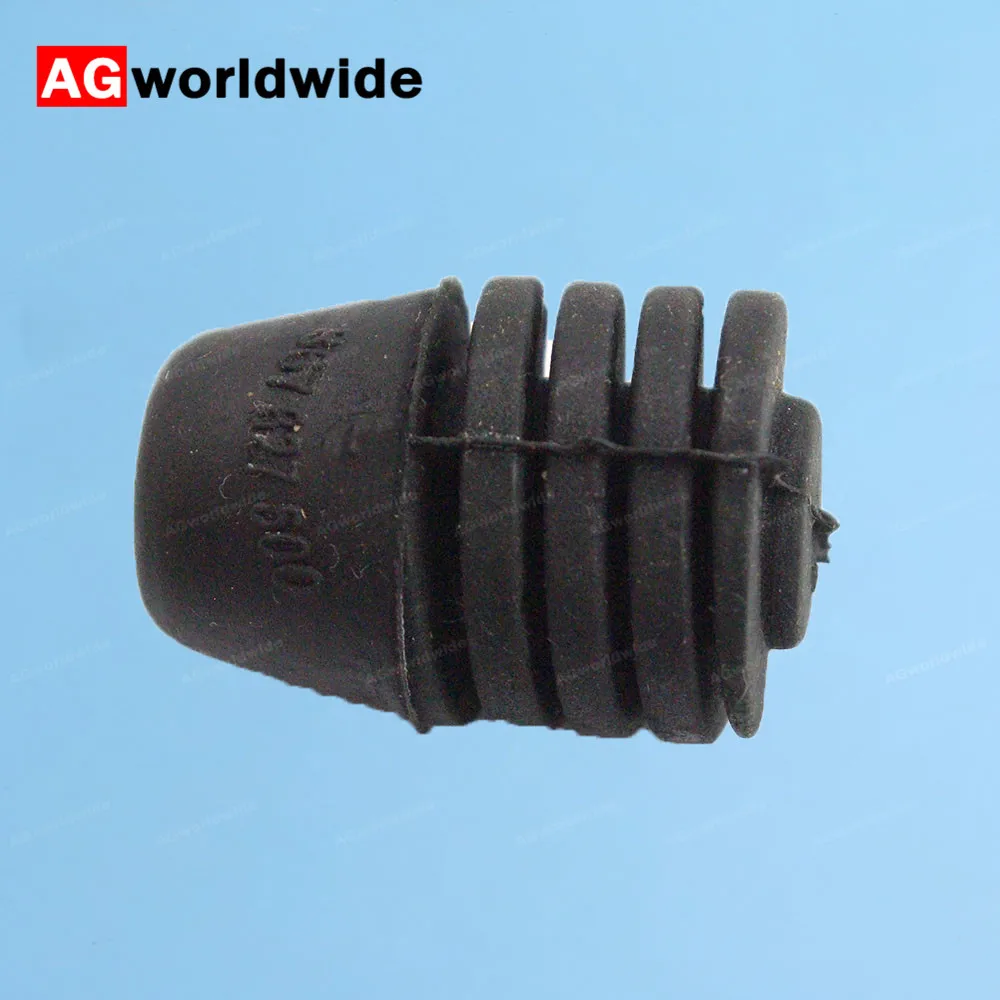 867827500A для VW Bora Caddy Jetta Golf Passat Touran Skoda Fabia черный резиновый бампер на капот стоп
