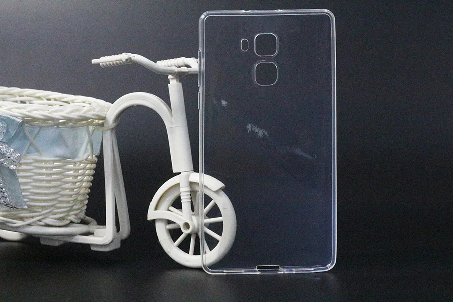 Модный прозрачный мягкий ТПУ чехол для Oukitel C5/Oukitel C5 Pro/K6000 Plus/K7000/U13 силиконовый чехол для телефона