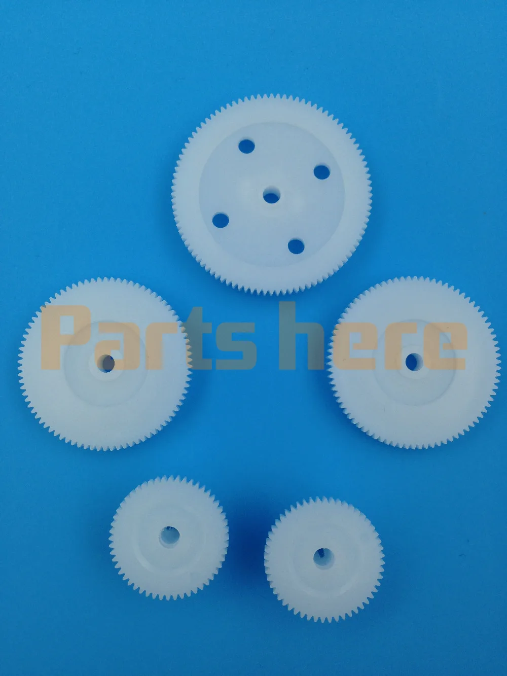 Совместимая новая шестерня привода в сборе маленькая Шестерня + средняя большая 5