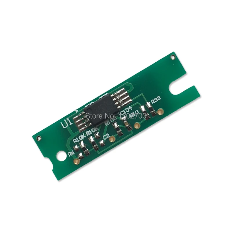40 шт. 6 4 K емкость 377X тонер картридж чип для Ricoh Aficio SP 377DNw 377SFNw 377SNw SP377 377SNwX 377DNwx