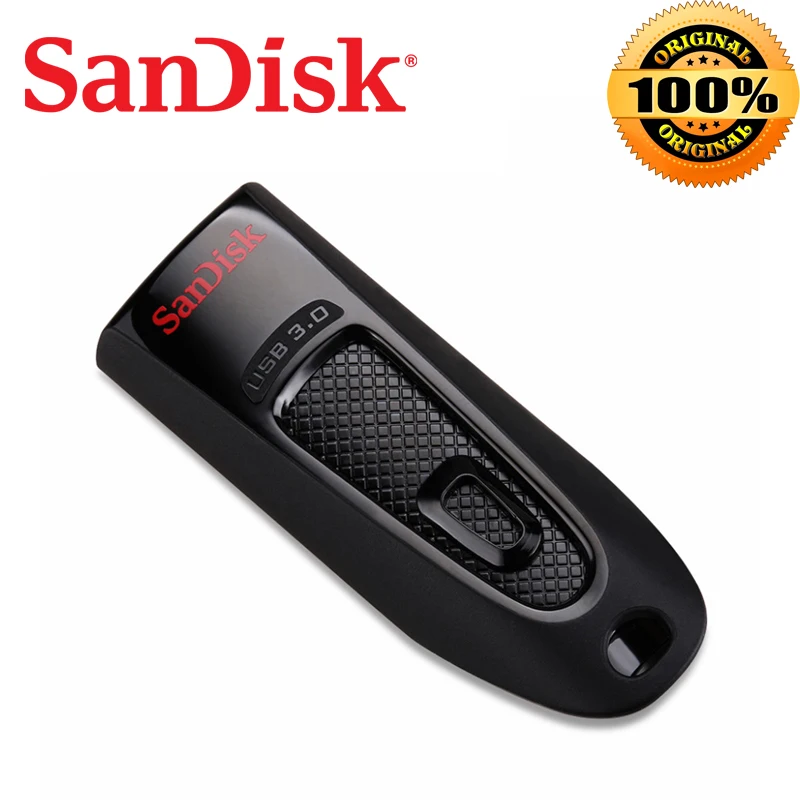 USB флеш накопитель SanDisk CZ48 16 100 ГБ|USB флэш-накопители| |