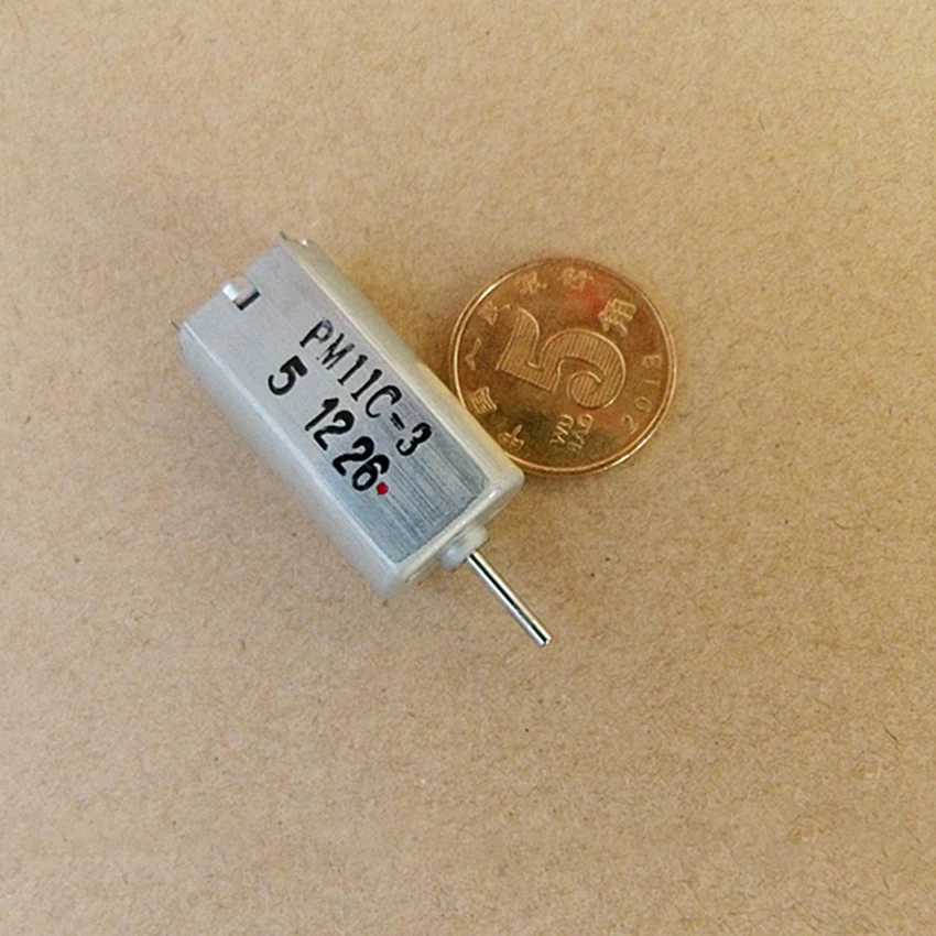 1 шт. высокого качества 050 типа микро мотор щетка драгоценного металла DC12V 18400