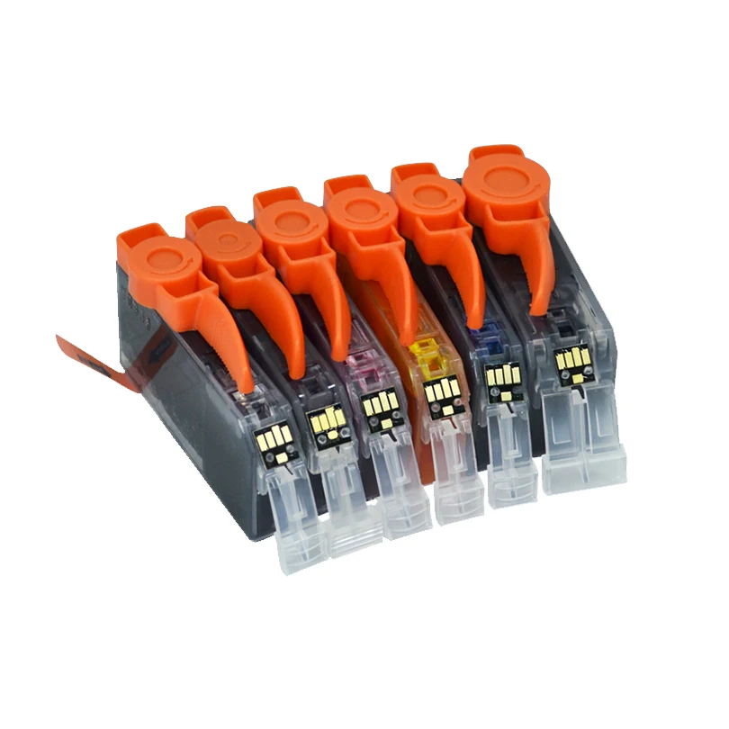 12 шт. картриджи для принтеров canon PGI 725 CLI 726 IP4870 IP4970 IX6560 MG5170 MG5270 MG5370 MG6170 MG6270 |