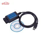 Новое поступление 2018, профессиональный сканер для Fiat Interface F-Super OBD2 EOBD диагностический инструмент для Fiat