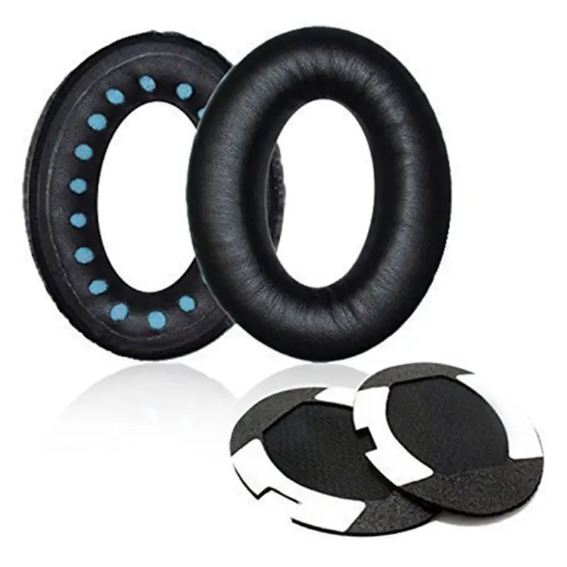 Сменные подушечки для ушей Bose quietкомфорт 2 QC2, quietкомфорт 15 QC15, quietкомфорт 25 QC25, AE2, AE2i, AE2w