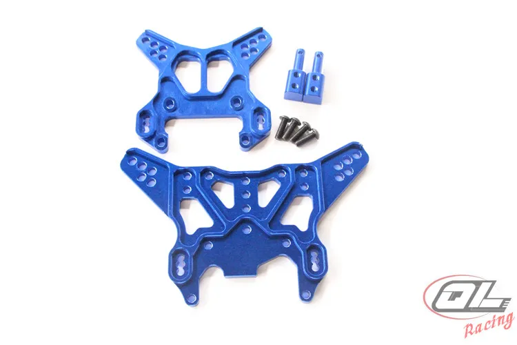 Алюминиевая передняя ударная башня и задняя для Losi 5ive T Rovan LT King Motor X2|Детали