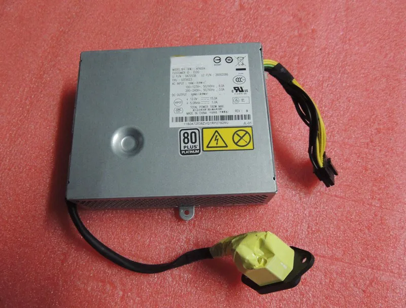Бесплатная доставка CHUANGYISU для 03T9023 APA004 180 Вт AIO источник питания M71z M72z M73z M83z M93z