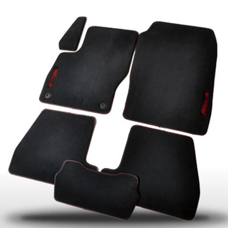 Изготовленный На Заказ Твердый нейлон авто без запаха спереди + сзади