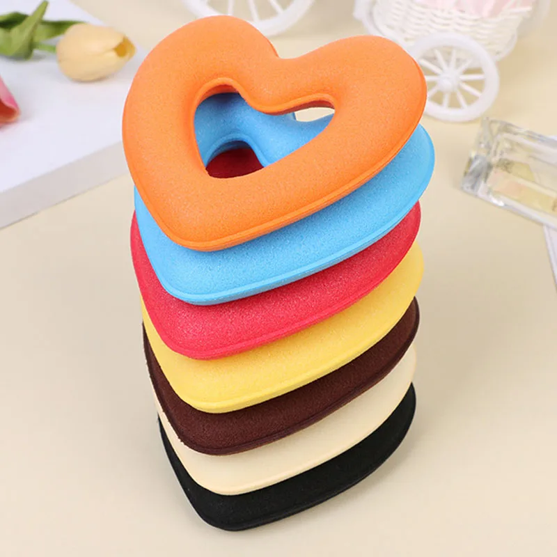 LNRRABC Мода для женщин девочек сердце волшебные бигуди для волос спиральные бигуди ролик локон волос Веревка хобби Стайлинг для волос аксессуары для парикмахерских инструментов