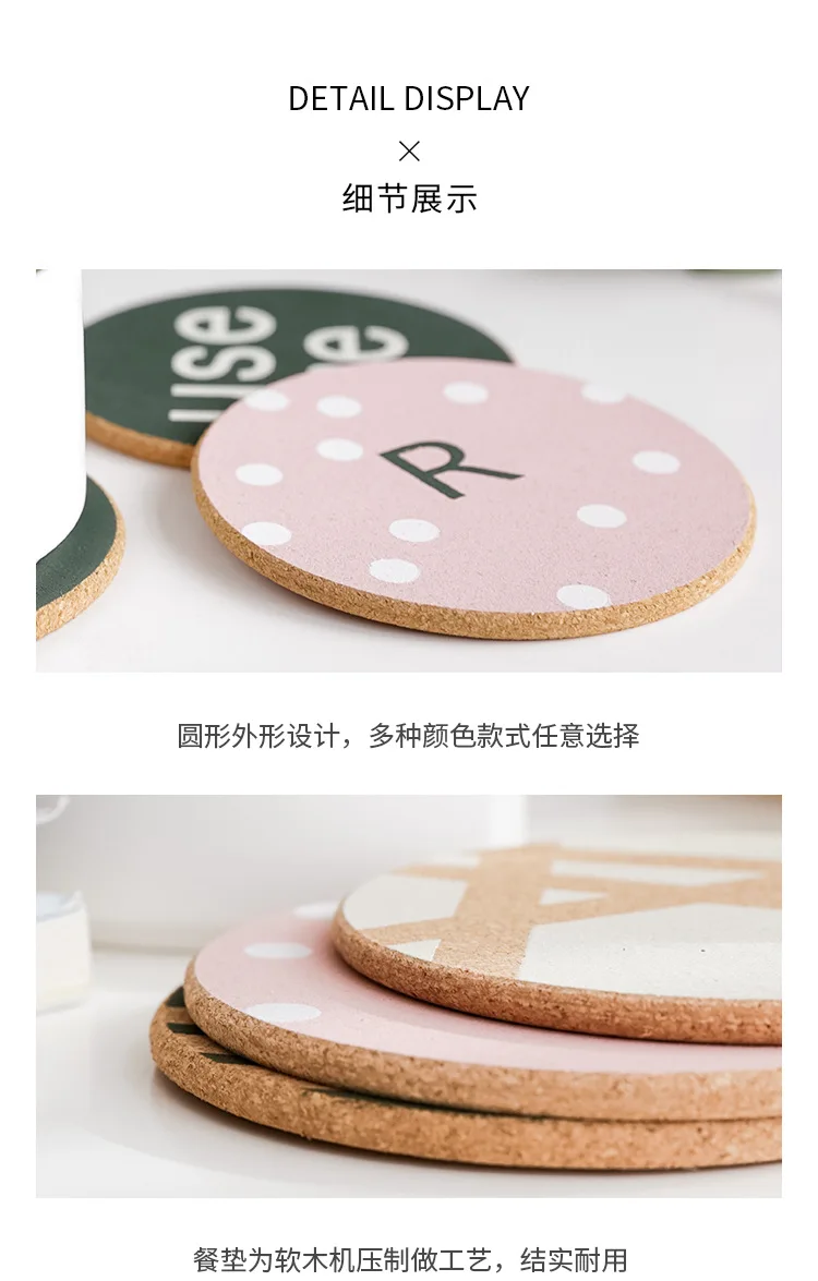 Подушка для кастрюли с геометрическим рисунком простая ветроизолирующая