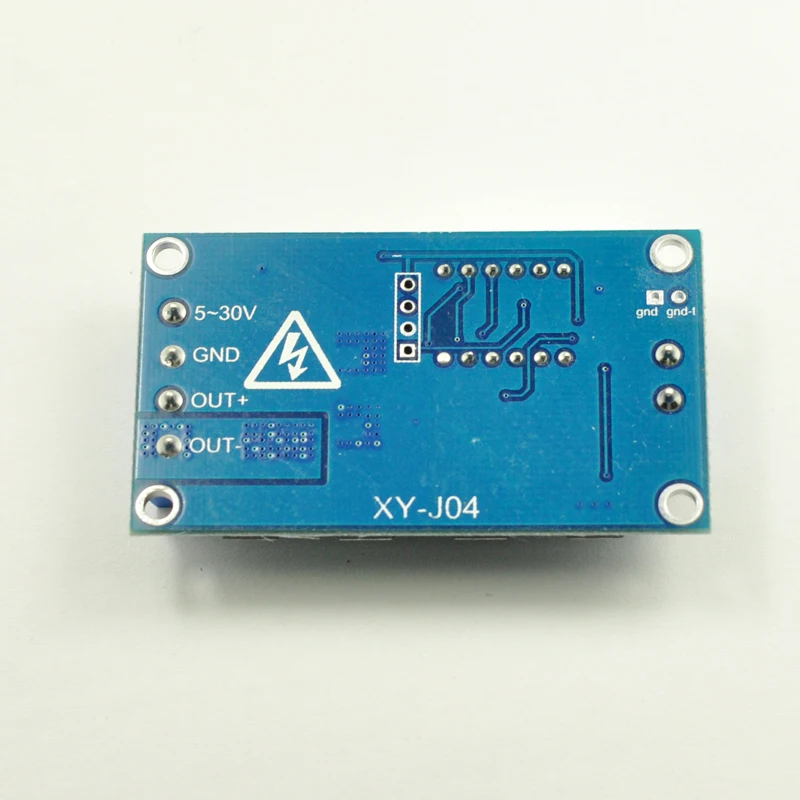 5-36 в двойной МОП-модуль переключатель триггер цепь задержки времени цикл таймера